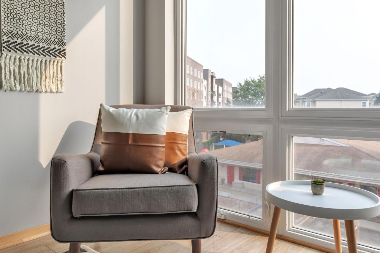 Beautiful Luxury 1BR in the Heart on Minneapolis Extérieur photo